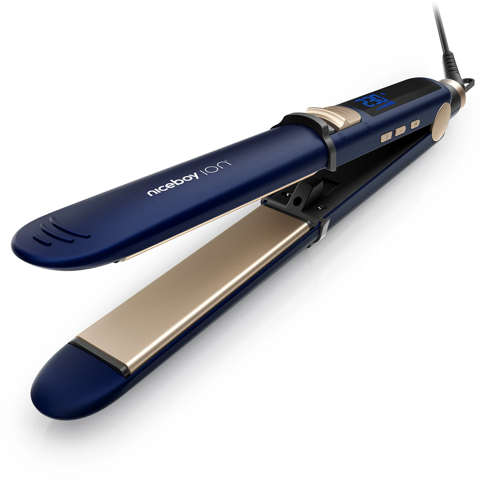 Niceboy ION AirSilk PRO hair straightener