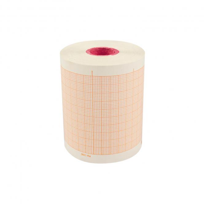 Nihon Kohden ECG paper for Cardiofax C