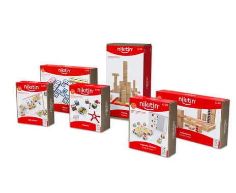 nikitin® Support Package