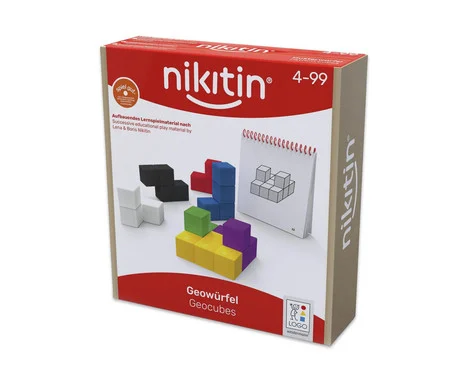 nikitin® Geocube