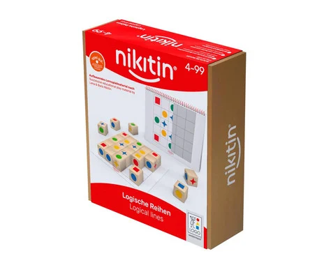 nikitin® Logical Series 800g