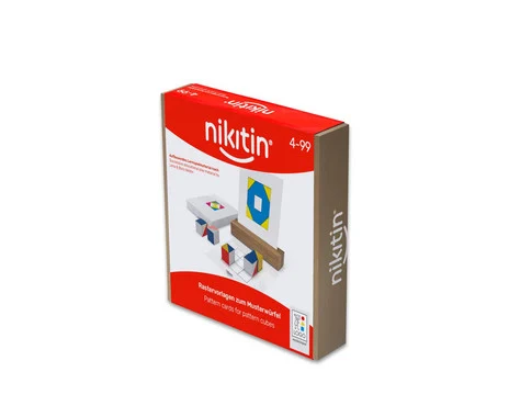 nikitin® grid templates for pattern cubes