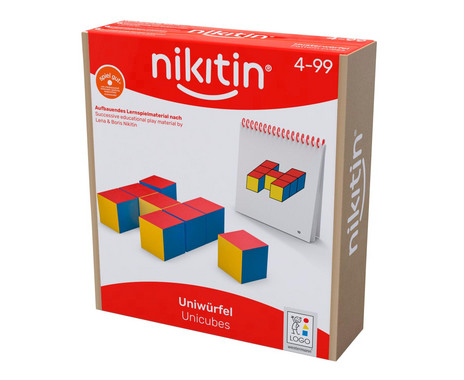 nikitin® Uniwürfel