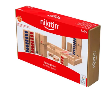 nikitin® Number Towers