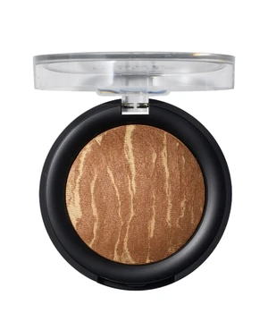 Nilens Jord Baked Shimmer Powder 5g, Desert Bronze