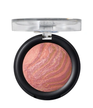 Nilens Jord Baked Shimmer Powder 5g, Peach Blush
