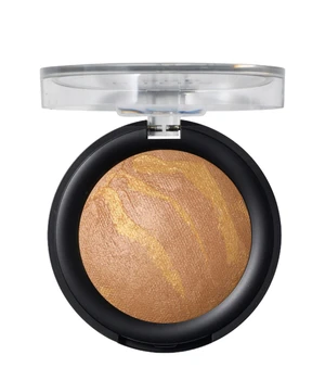 Nilens Jord Baked Shimmer Powder 5g, Sunny Bronze