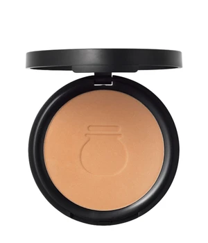 Nilens Jord Micellar Foundation Compact, Beige 9g
