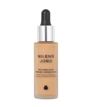 Nilens Jord Second Skin Serum, No. 554 - Toffee 28 ml