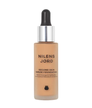 Nilens Jord Second Skin Serum, No. 550 - Tan 28 ml