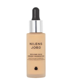 Nilens Jord Second Skin Serum, No. 542 - Nude 28 ml