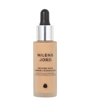 Nilens Jord Second Skin Serum, No. 549 - Beige 28 ml