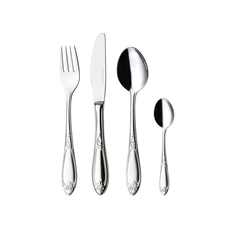 hardanger-bestikk Nina Set 24 Parts