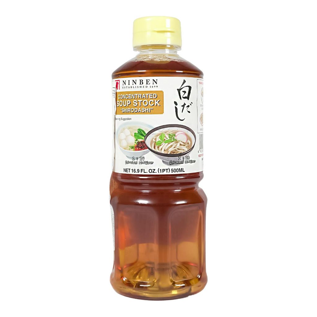 Ninben Shirodashi 500ml