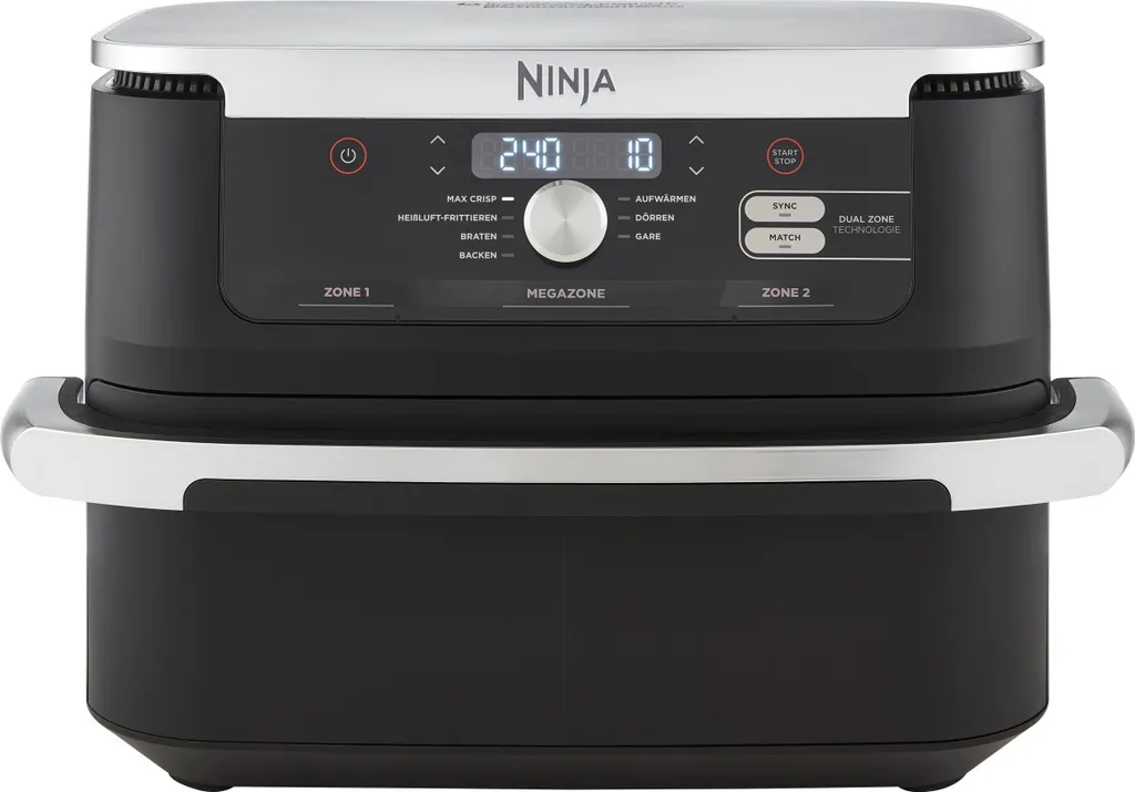 NINJA AF500DU Foodi FlexDrawer 10.4l