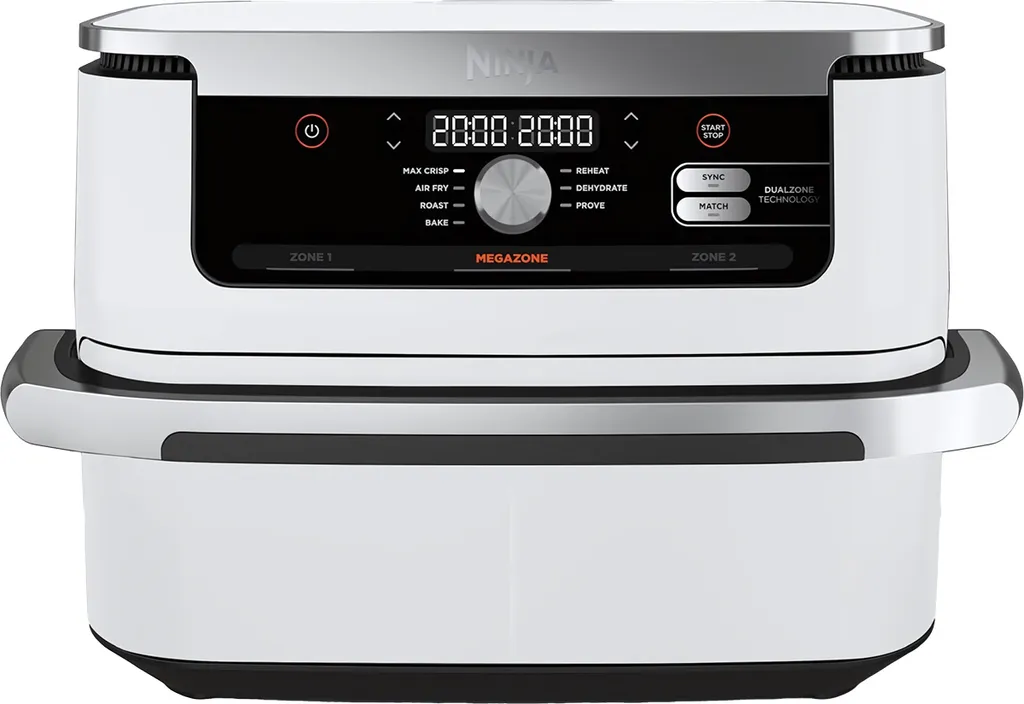 Ninja AF500EUWH white air fryer