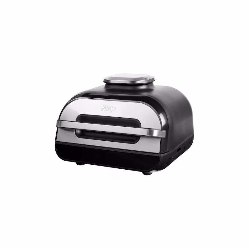 Ninja AG551DE Foodi MAX Air Fryer, 3.8 L Cooking Pot, Non-Stick Coating