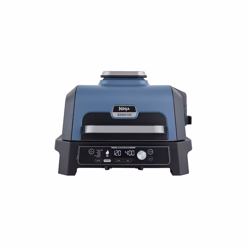 Ninja OG901EU Woodfire Pro Connect XL blue/black, electric grill