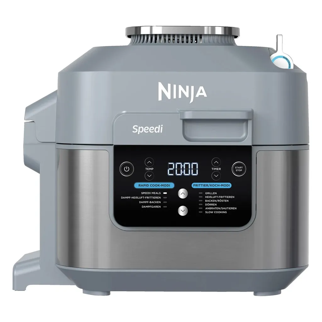 NINJA ON400DE hot air fryer gray