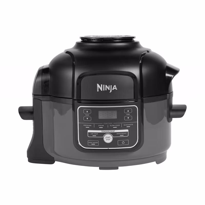 Ninja OP100EU Multi Cooker 4.7L 1460W Black