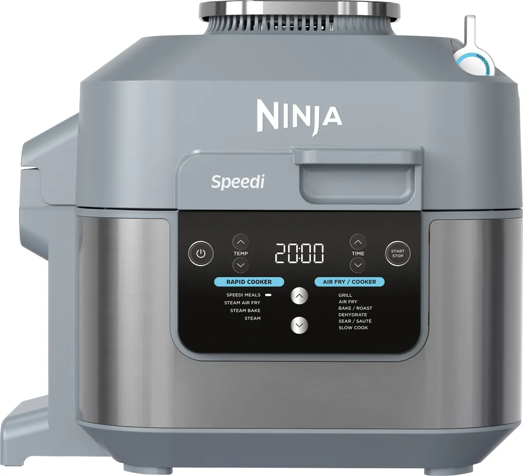 Ninja Speedi Rapid Cooking System & Air Fryer ON400EU 5.7 Liter
