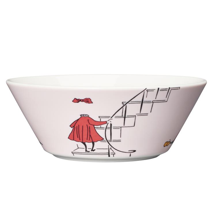 arabia Ninni Moomin Bowl