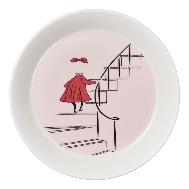 arabia Ninni Moomin Plate