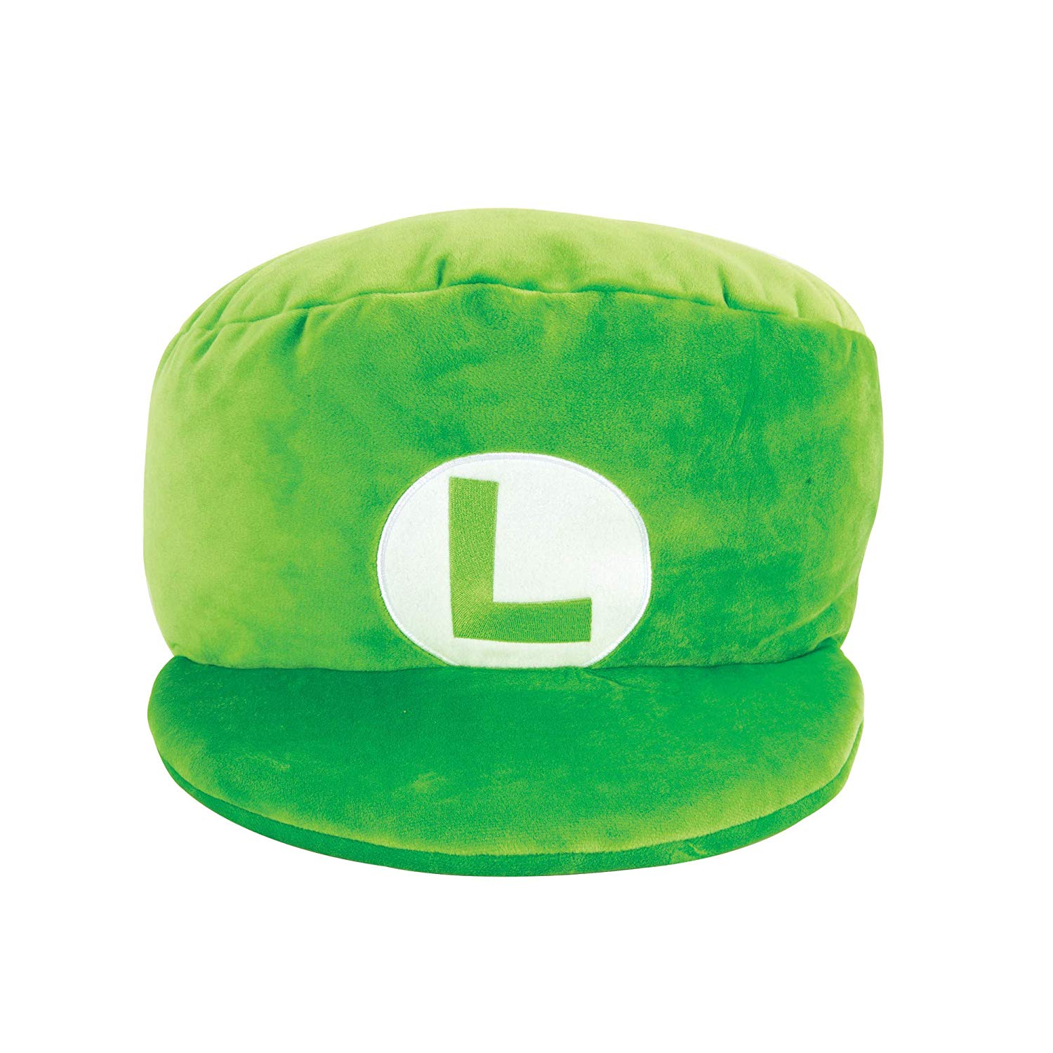 Nintendo T12962A Plush Toy, Cushion, Decorative Cushion, Green