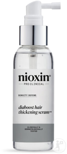 Nioxin Density Defend Diaboost Advanced Brightening Hair Serum 100ml