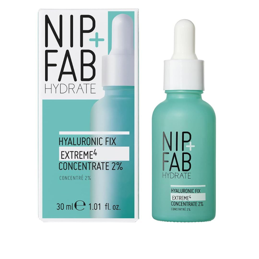 Nip+Fab Hyaluronic Fix Extreme4 2% Hydration Concentrate