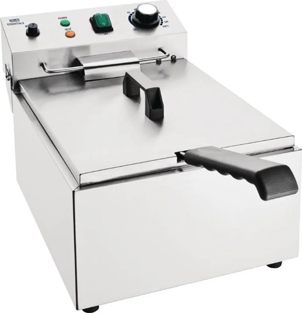 Nisbets Essentials Electric Deep Fryer