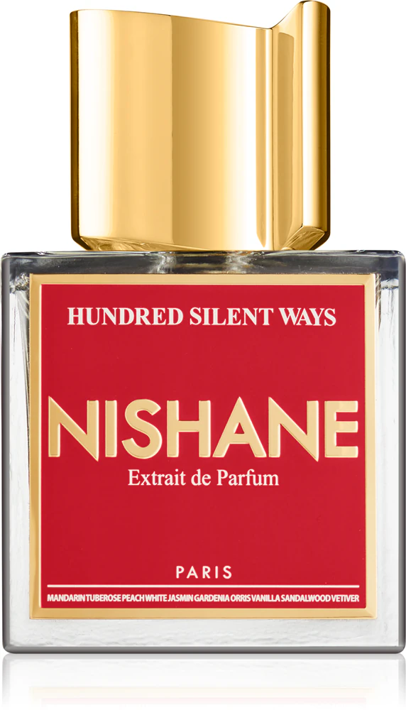 Nishane Hundred Silent Ways Perfume Extract Unisex