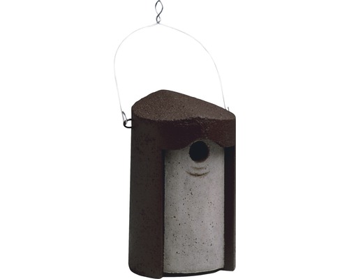 Hornbach Nesting box SCHWEGLER 1B 32 mm 18 x 17 x 26 cm brown