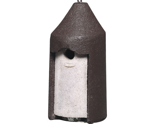 Hornbach Nesting box SCHWEGLER 2 M FG, 26 mm 17 x 16 x 35 cm brown