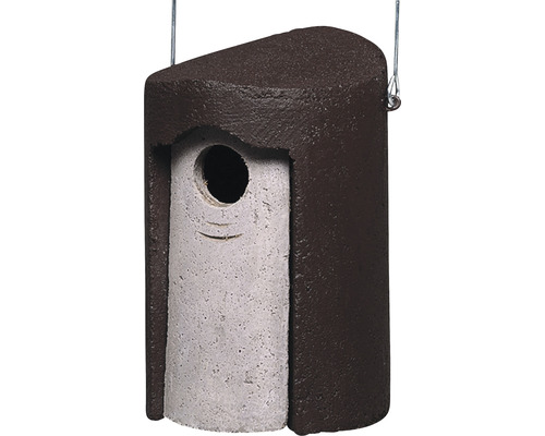 Hornbach Nesting cave SCHWEGLER starling cave 3 S 20 x 19 x 28 cm