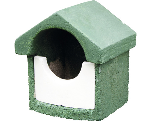 Siena Garden half-cave nesting box 17.5 x 19 x 24 cm