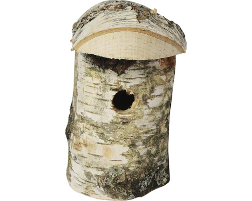 Nesting box Siena Garden birch 32 mm 29 x 14 x 19 cm