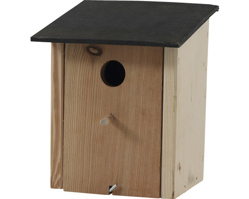 Nesting box Siena Garden flat roof No.50 Ø 30 mm 17 x 17 x 22 cm