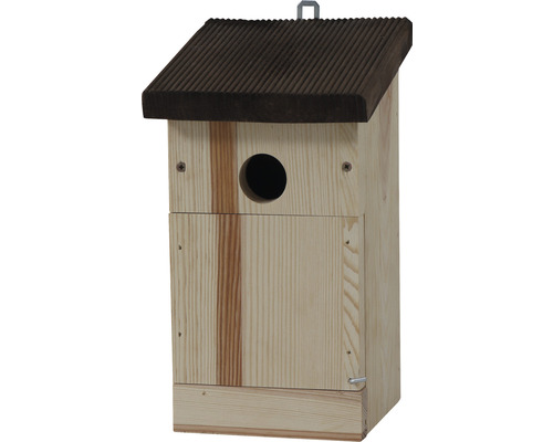 Nesting box Siena Garden Lagos 28/32 mm 12 x 24 x 13.5 cm