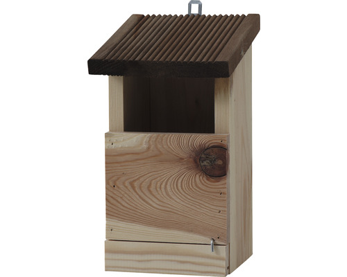 Nesting box Siena Garden Lyon for robins 12 x 24 x 13.5 cm