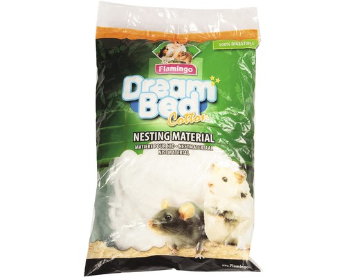 Nesting material Karlie for rodents 50 g