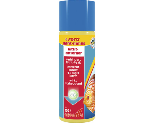 Nitrite remover sera Nitrite-minus 100 ml