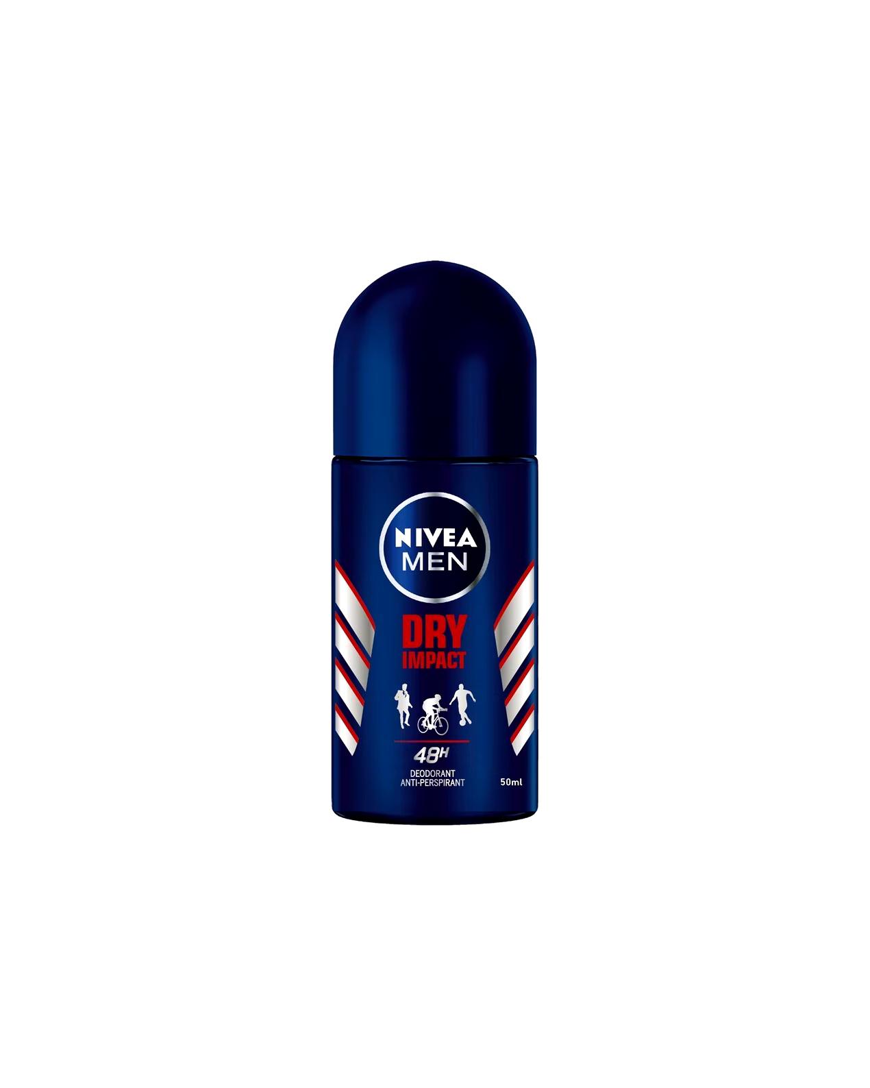 NIVEA deodorant