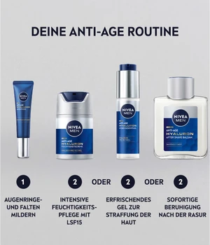 NIVEA MEN Anti-Age Hyaluron