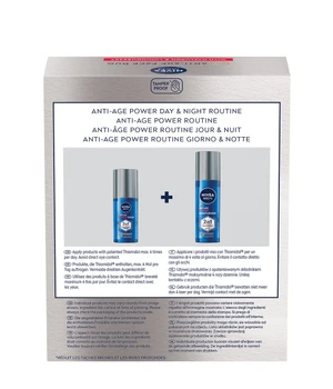 NIVEA MEN Anti-Age Power Set Serum & Moisturizer