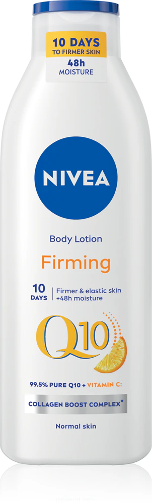 NIVEA Q10 Plus firming body lotion 250 ml