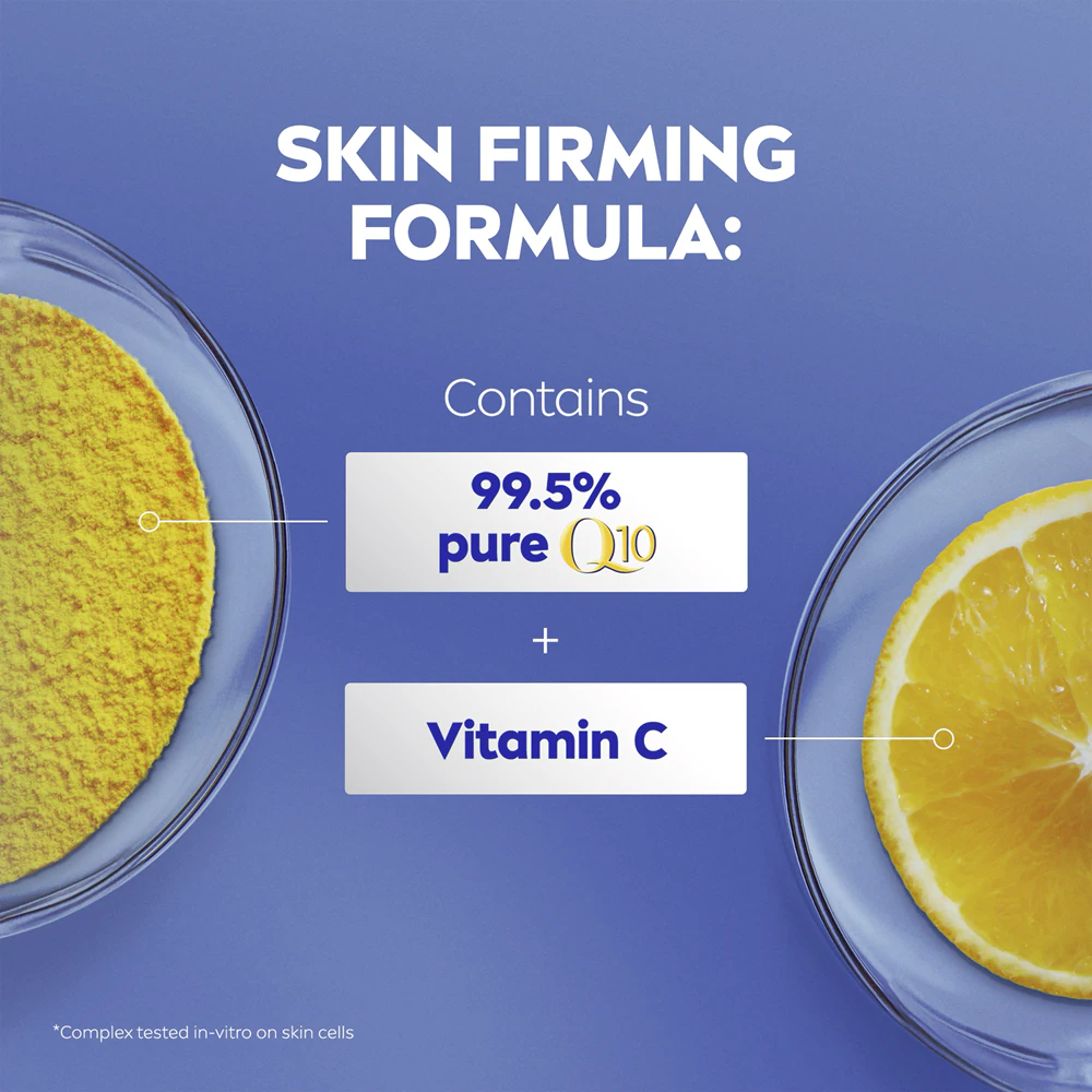 NIVEA Q10 Plus firming body lotion