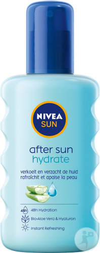 Nivea Sun After Sun Hydrate Pump Spray 200ml