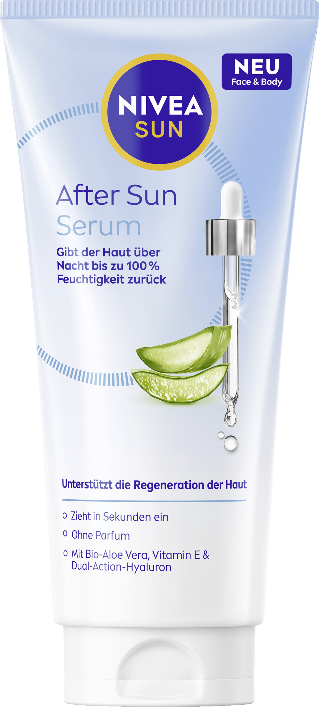 NIVEA SUN After Sun Serum 100 ml