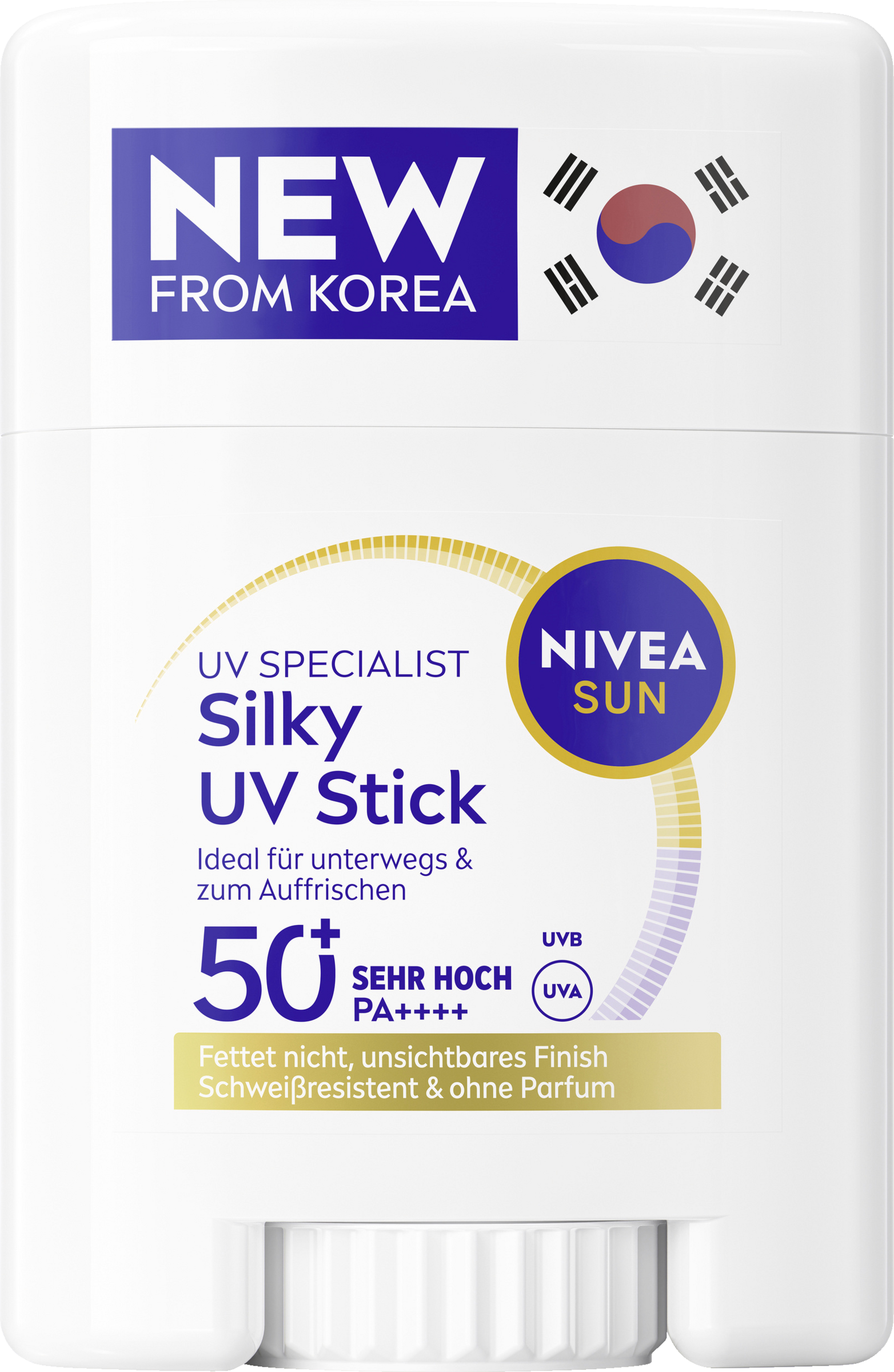 NIVEA SUN UV Specialist Silky UV Stick SPF50+ 15g